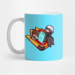 Digital Pet Device Data SoRiku Mug